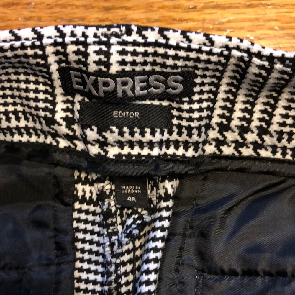 Express Editor Pants - image 2